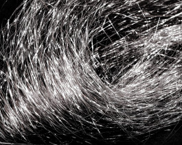 Ghost Stiffer Hair, Ice Black / 97